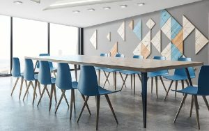 طراحی اتاق جلسات