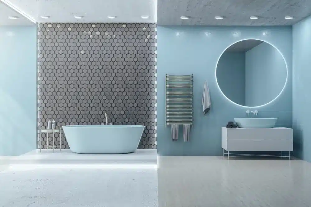 دکوراسیون سرویس بهداشتی