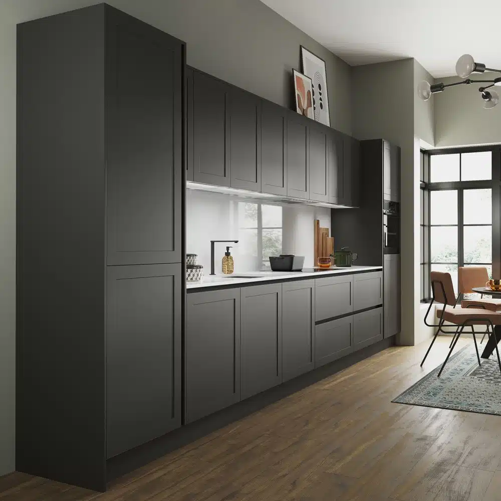 آشپزخانه خطی