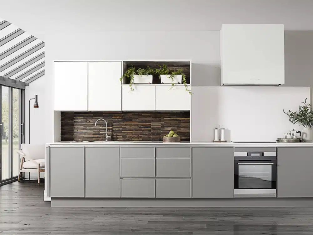 آشپزخانه خطی