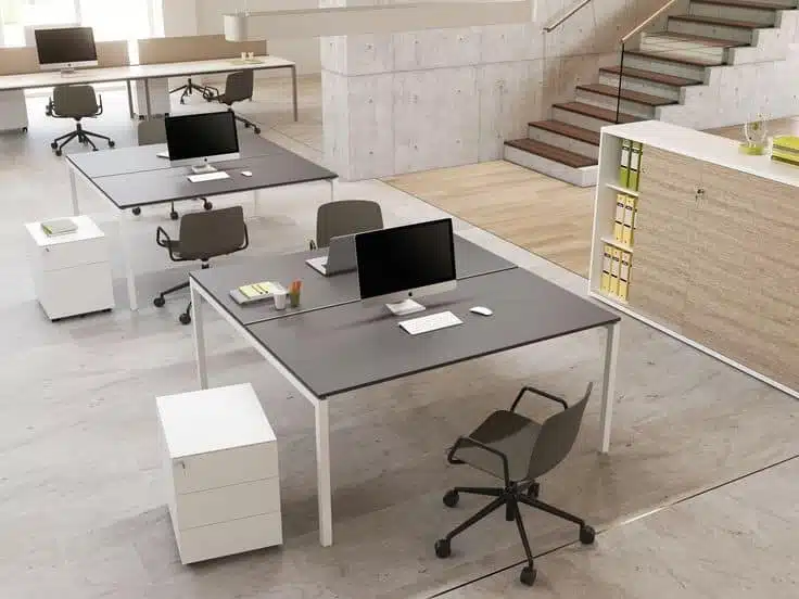 مبلمان اداری مدرن