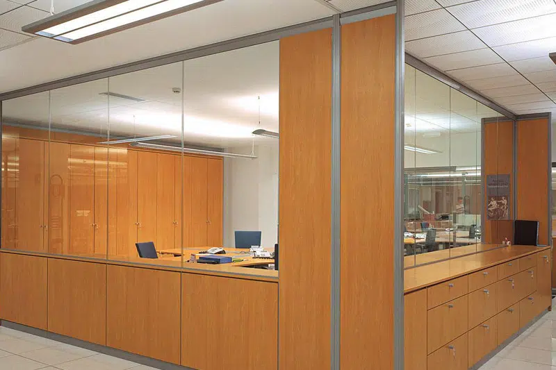  پارتیشن کوچک اداری