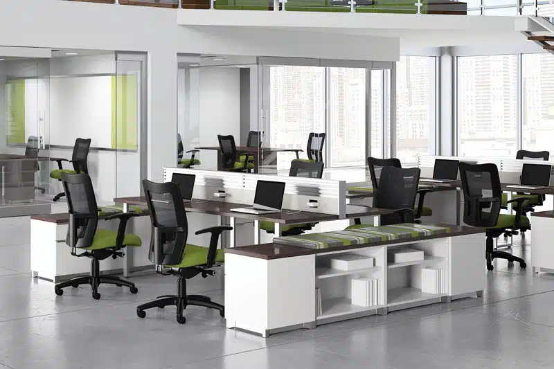 مبلمان اداری