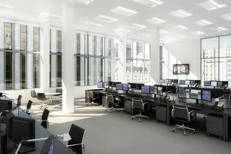 طراحی فضای مناسب اداری