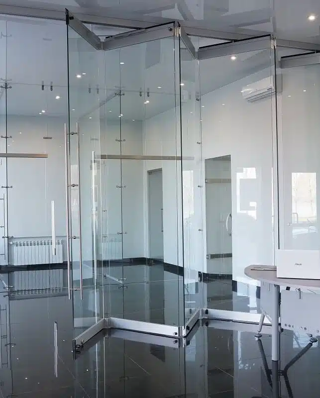 پارتیشن اداری متحرک