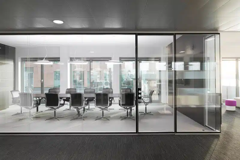 پارتیشن اداری