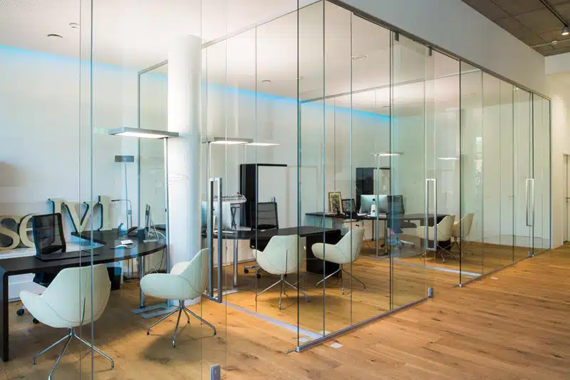 پارتیشن اداری