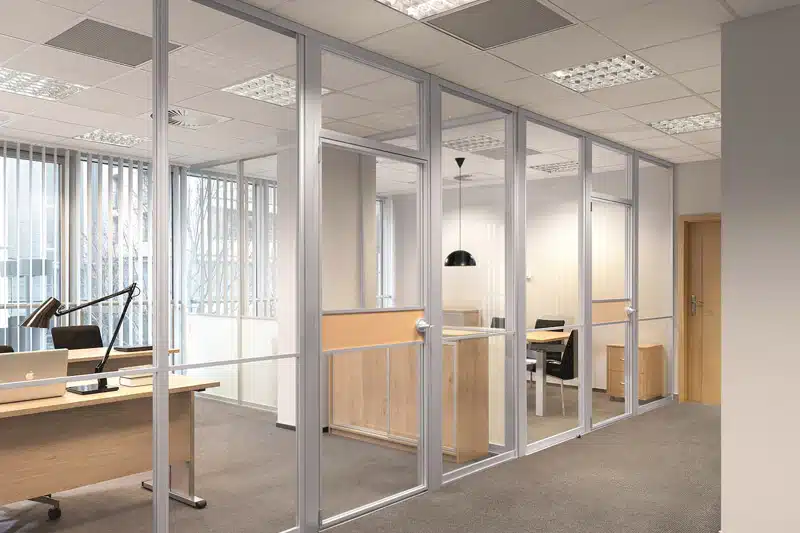 پارتیشن اداری