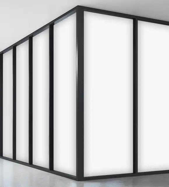 پارتیشن شیشه ای هوشمند