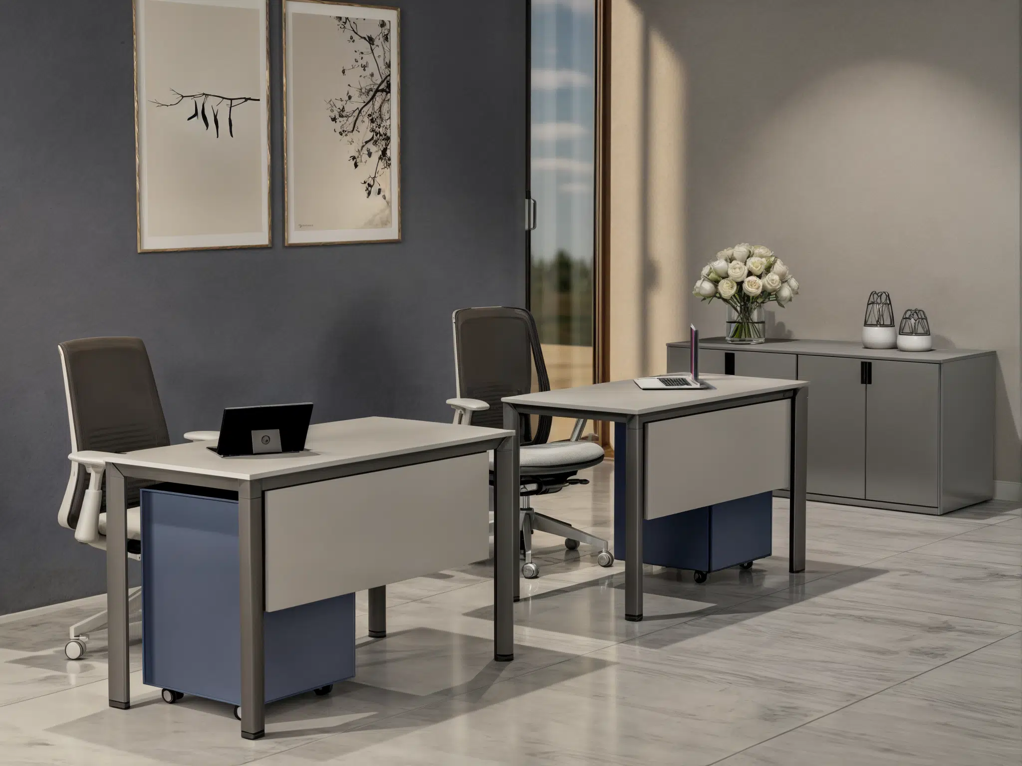 مبلمان اداری