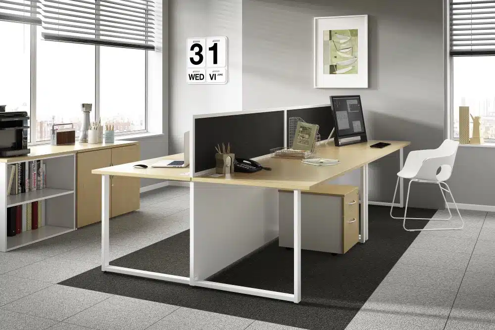 مبلمان اداری در دفاتر کوچک