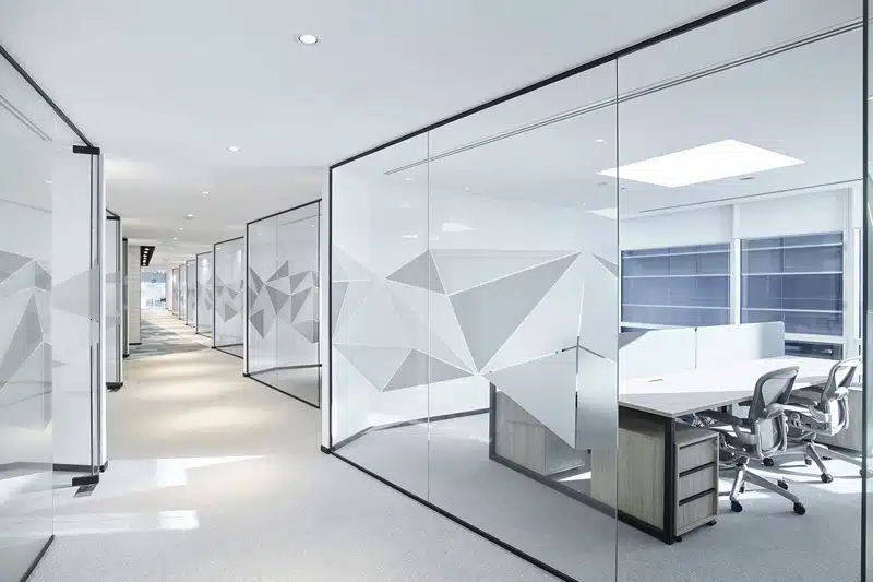 پارتیشن اداری