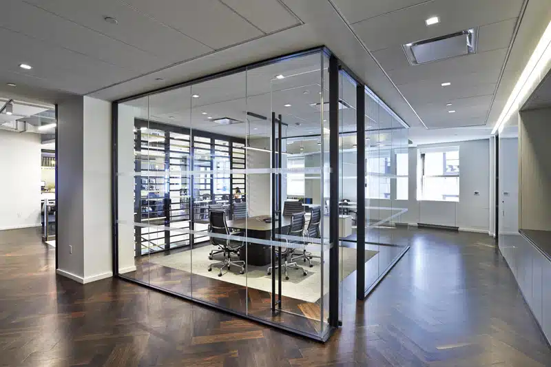 پارتیشن اداری