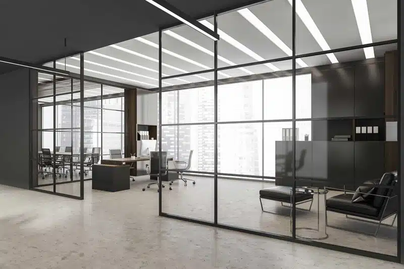 پارتیشن اداری