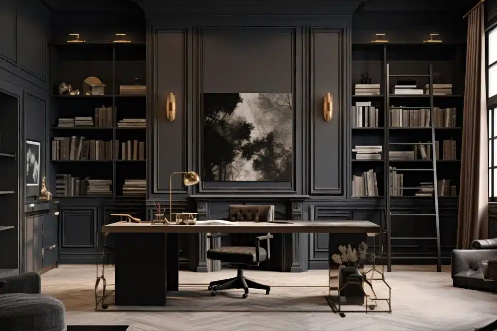 دکوراسیون داخلی کلاسیک