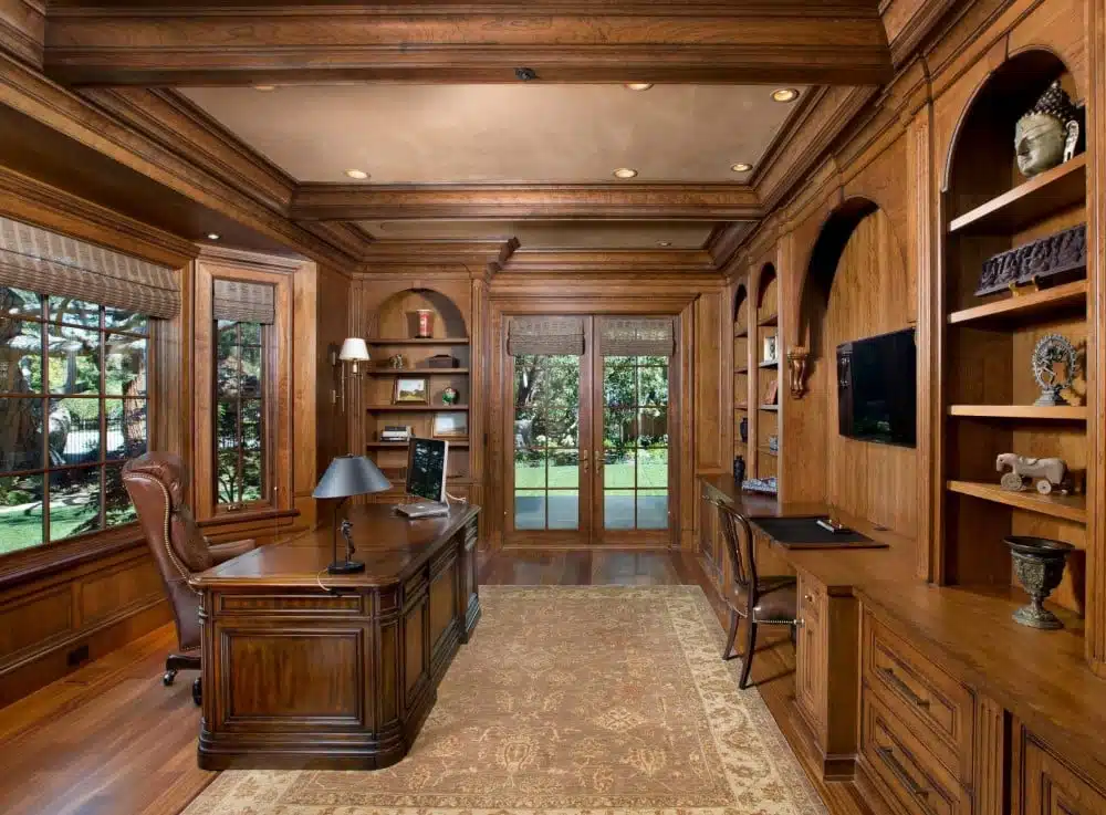 دکوراسیون داخلی کلاسیک