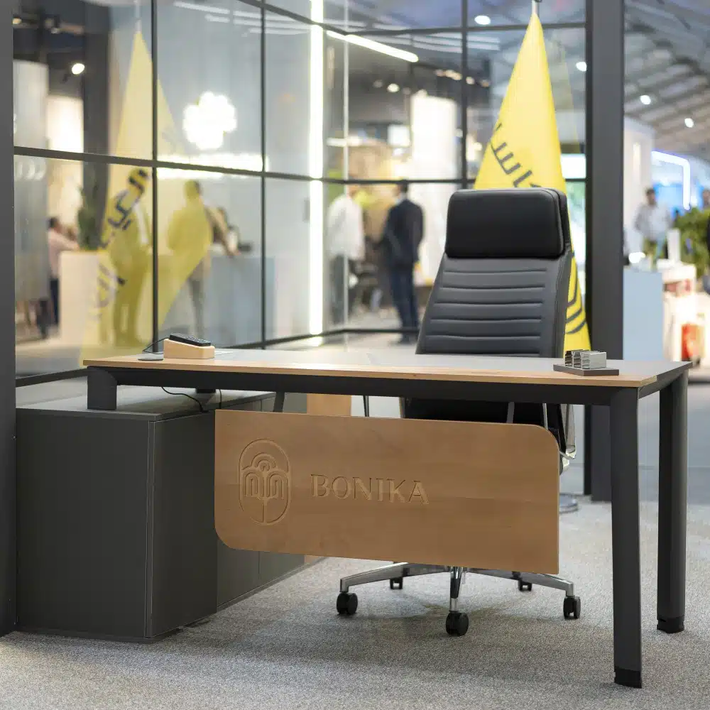 میز و صندلی مدیریت