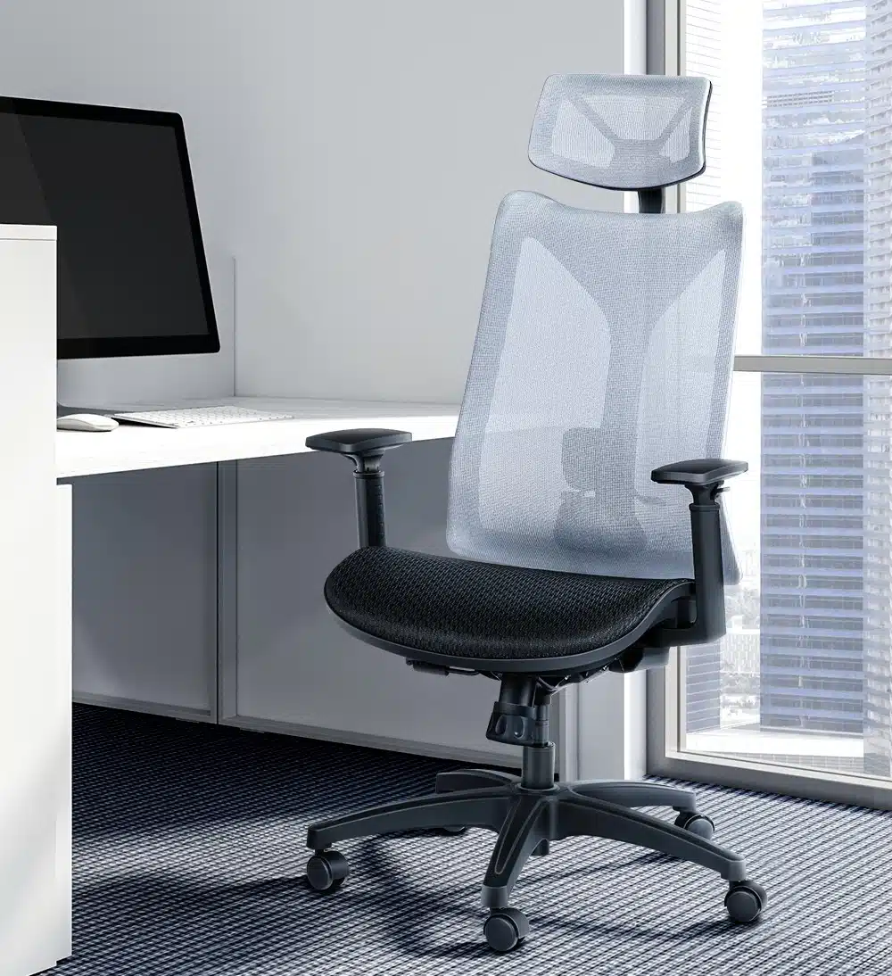صندلی اداری ارگونومیک