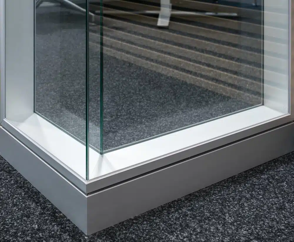 فریم پارتیشن شیشه ای