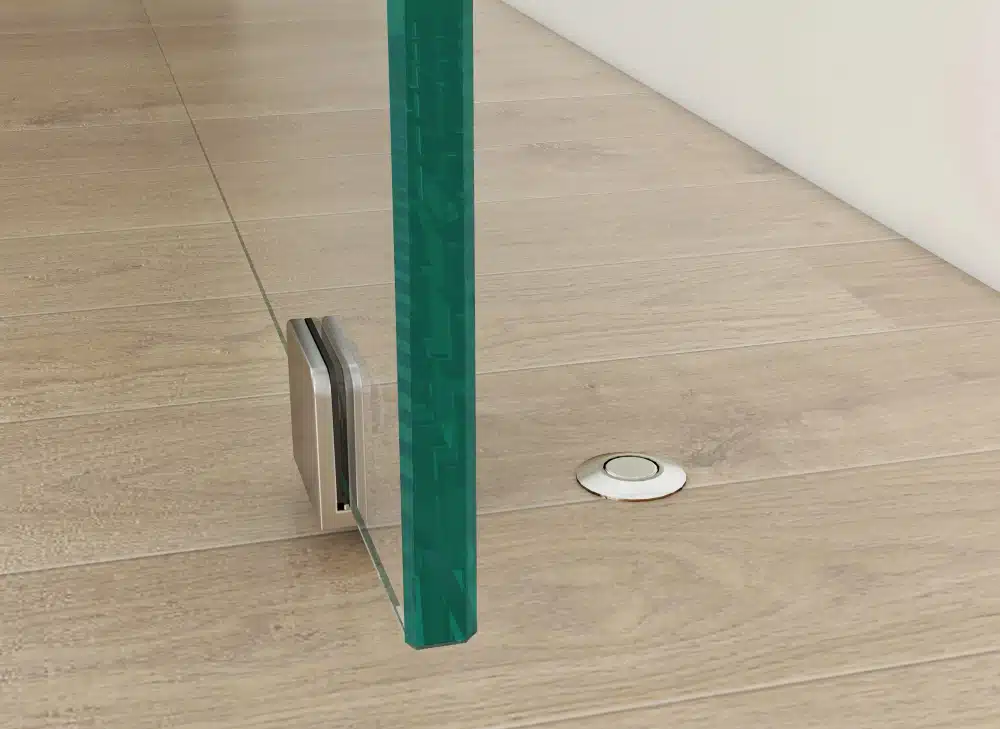 استوپ پارتیشن شیشه ای