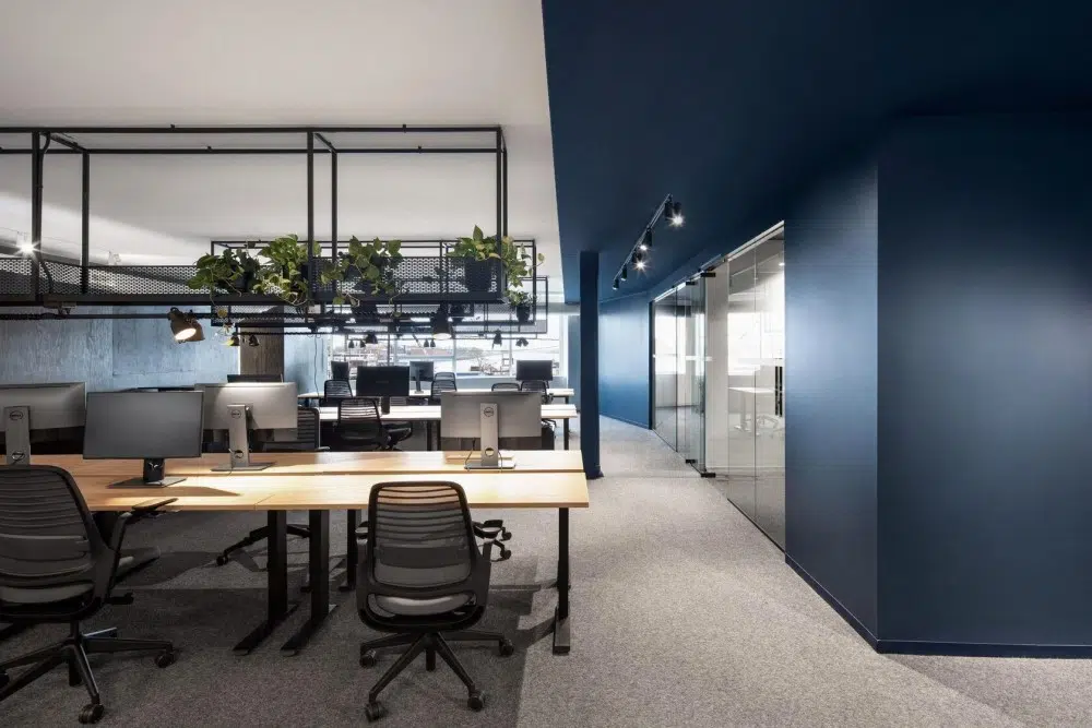 دکوراسیون داخلی اداری