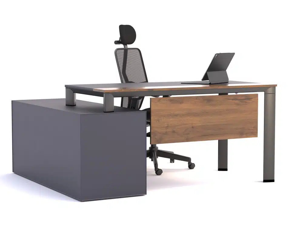 میز مدیریتی مدرن