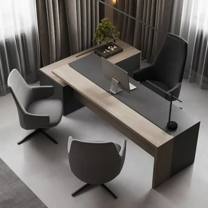 میز اداری مدیریتی