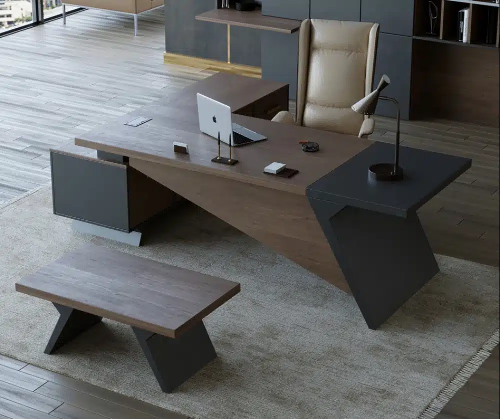 میز اداری مدیریتی