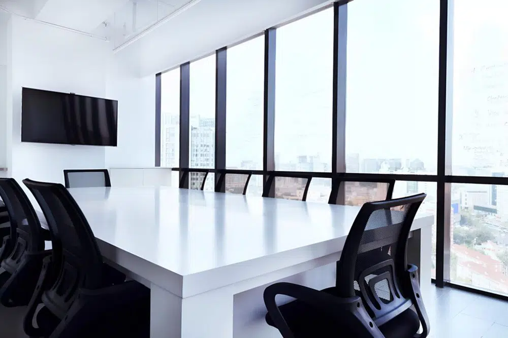 میز کنفرانس