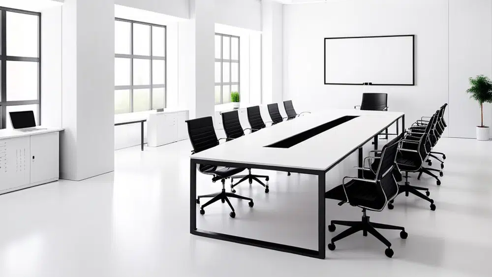 میز کنفرانس