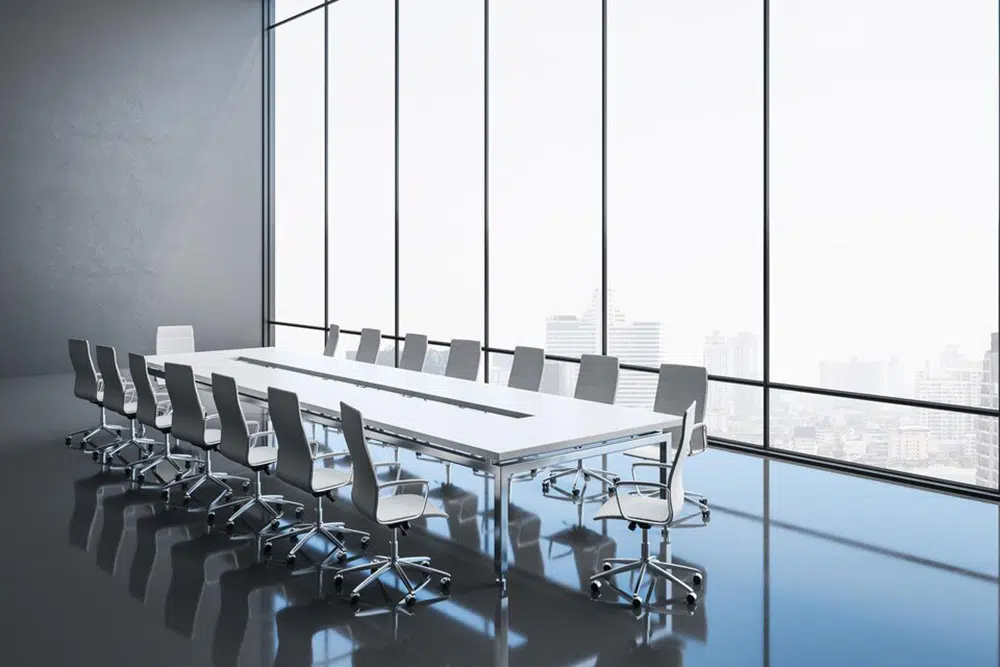 میز کنفرانس