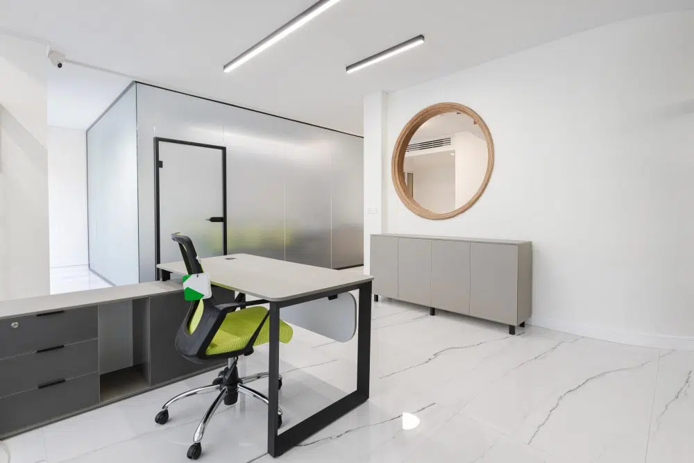 میز و صندلی اداری