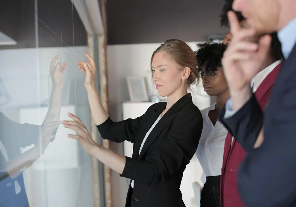 طراحی دکوراسیون داخلی اداری