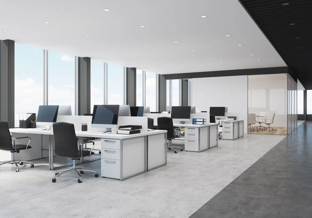 طراحی دکوراسیون داخلی اداری