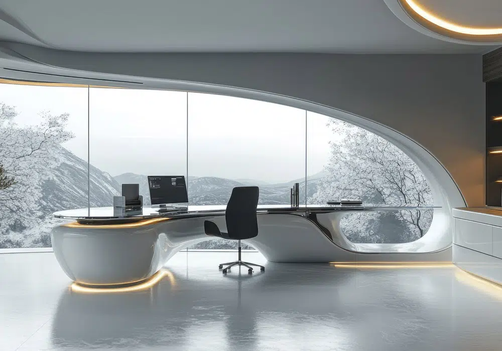 مبلمان اداری