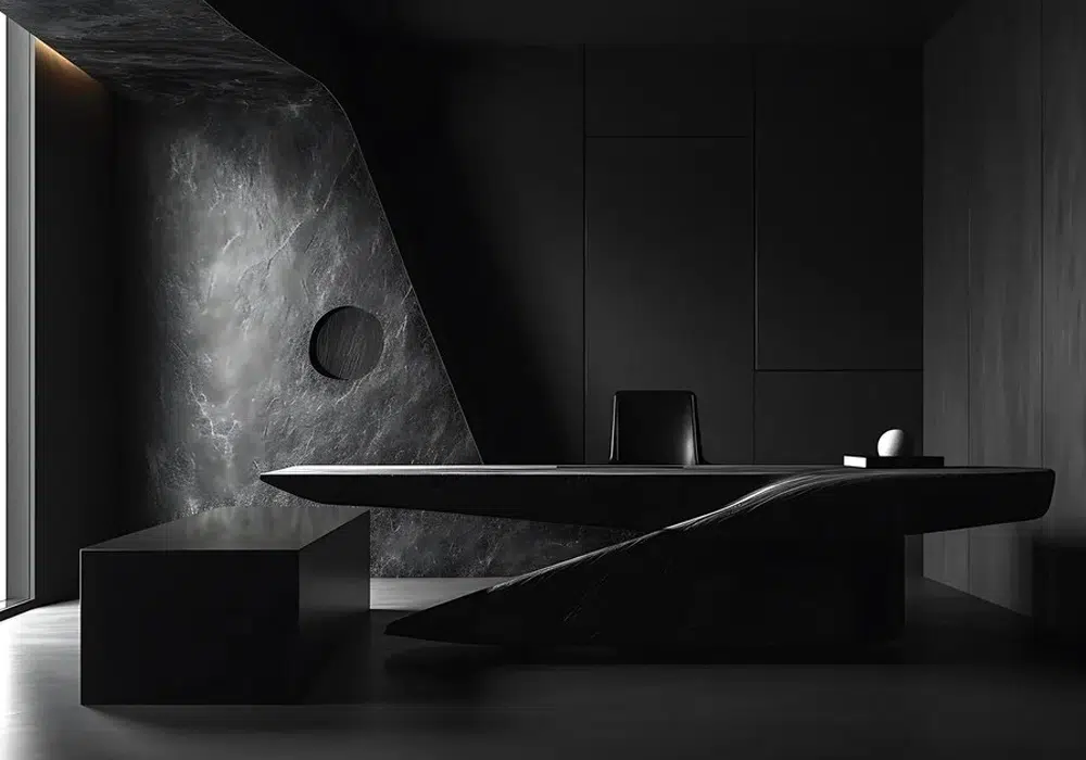 مبلمان اداری