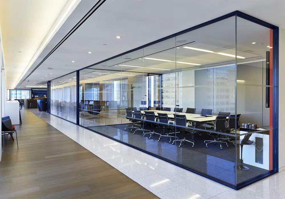 خرید اقساطی پارتیشن شیشه ای