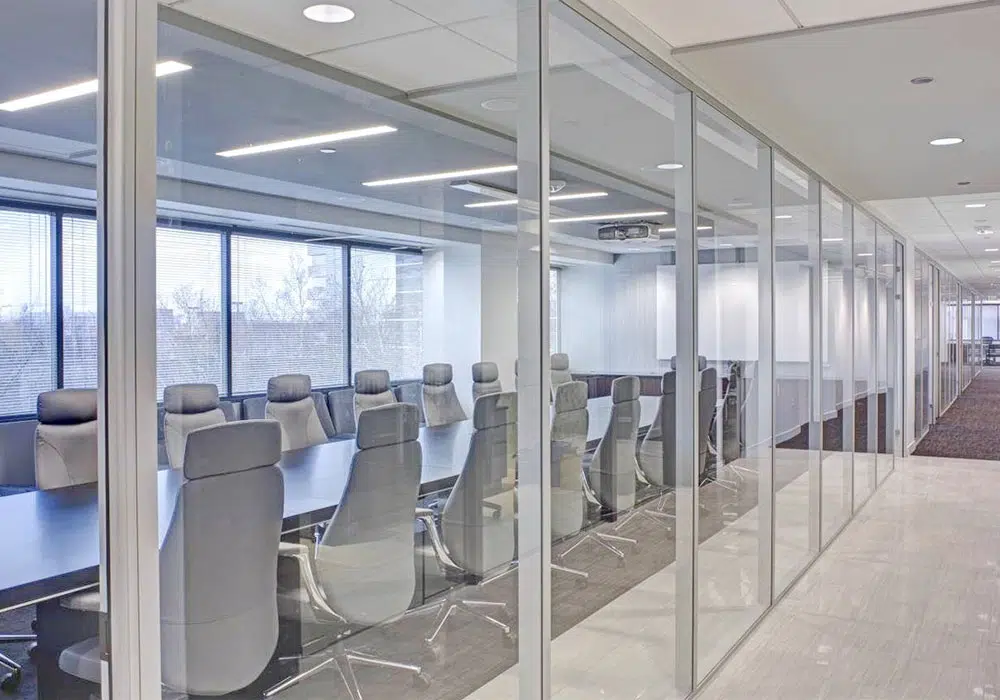 خرید اقساطی پارتیشن شیشه ای