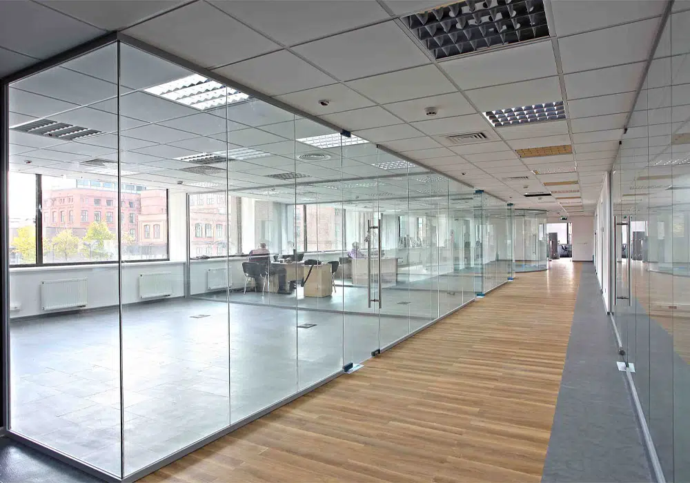 خرید اقساطی پارتیشن شیشه ای