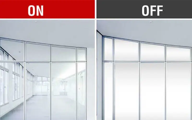 فناوری‌های شیشه هوشمند فعال