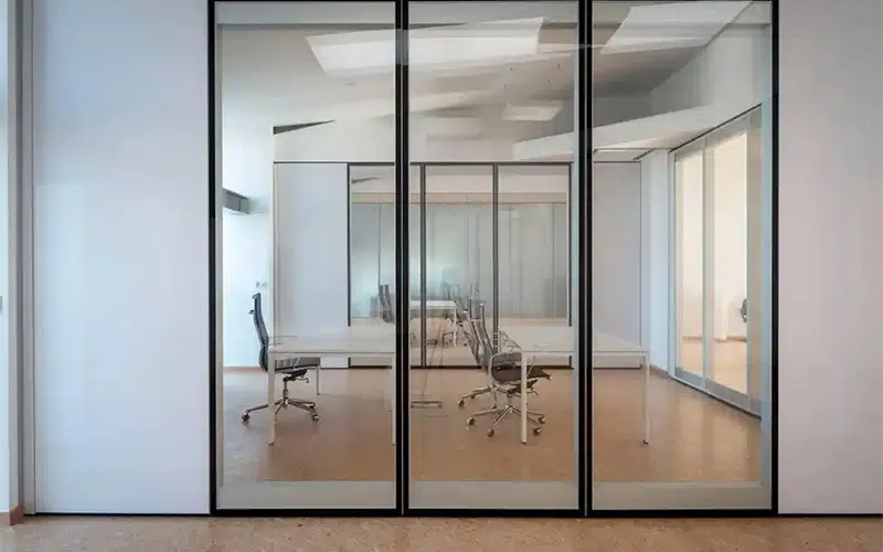 فناوری‌های شیشه هوشمند غیرفعال