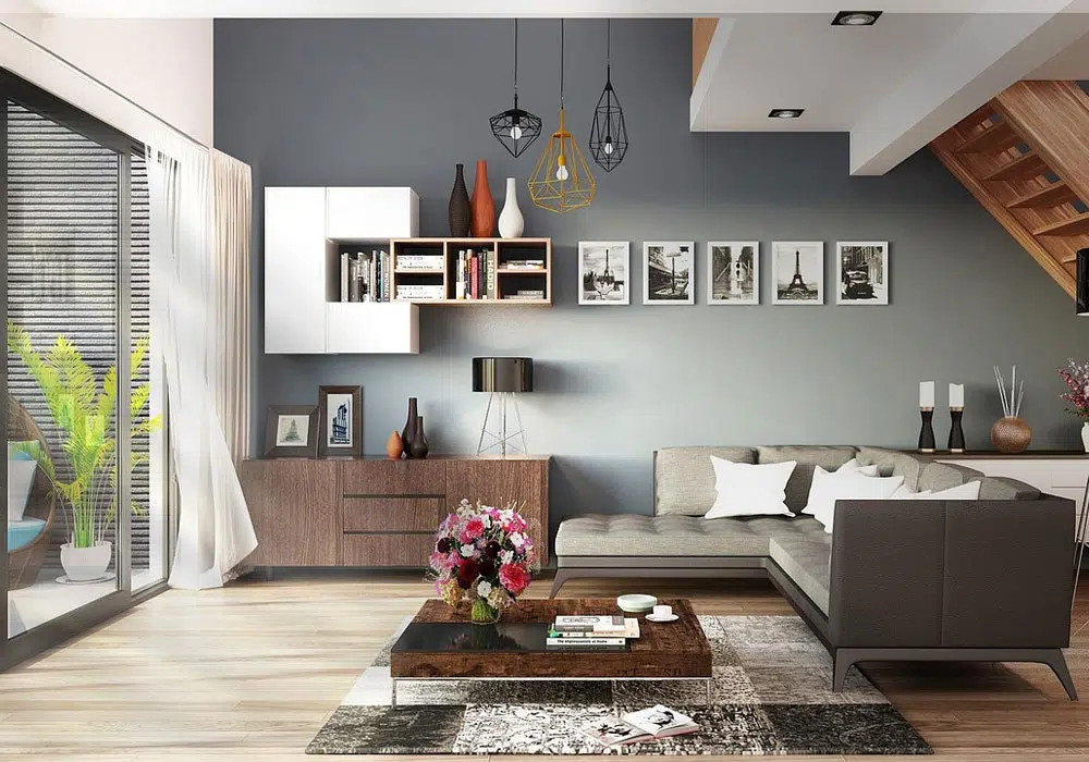 دکوراسیون داخلی مدرن