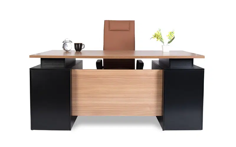 اهمیت انتخاب بهترین ابعاد میز اداری استاندارد