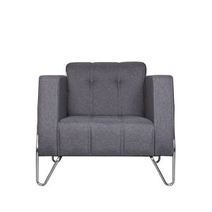 مبل اداری یک نفره لیو مدل N63