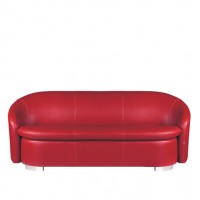 مبل اداری سه نفره نیلپر مدل OSS 823N3