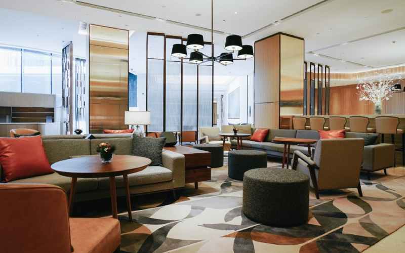 بهترین مبل راحتی شرکتی