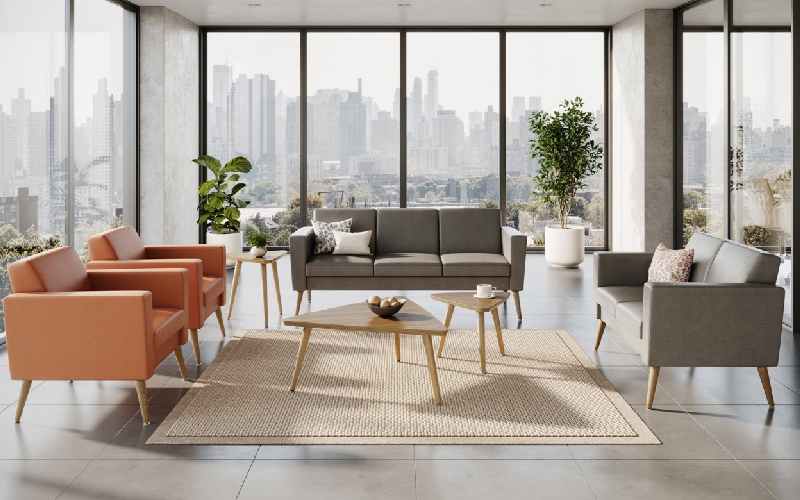 از کجا بفهمیم مبل شرکتی است