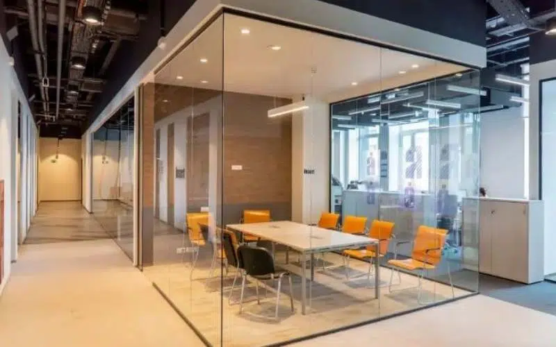 جداسازی اتاق با پارتیشن