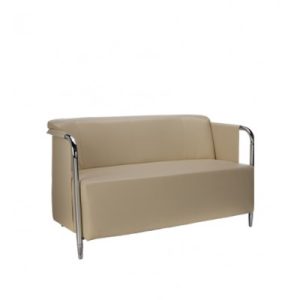 مبل اداری دو نفره نیلپر مدل OSS 819N2