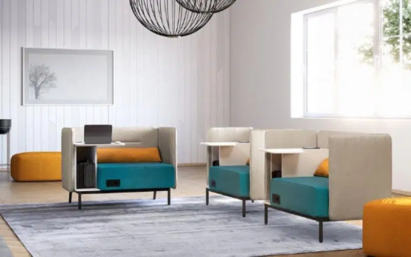 تفاوت مبل میزبان با مبل مهمان